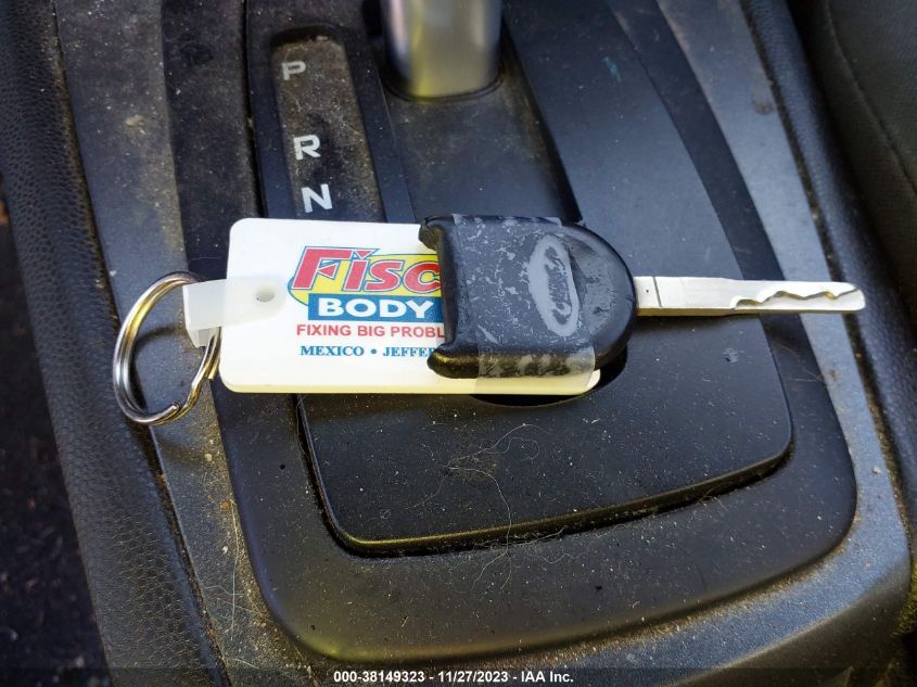 2015 FORD FIESTA S - 3FADP4AJ3FM198399