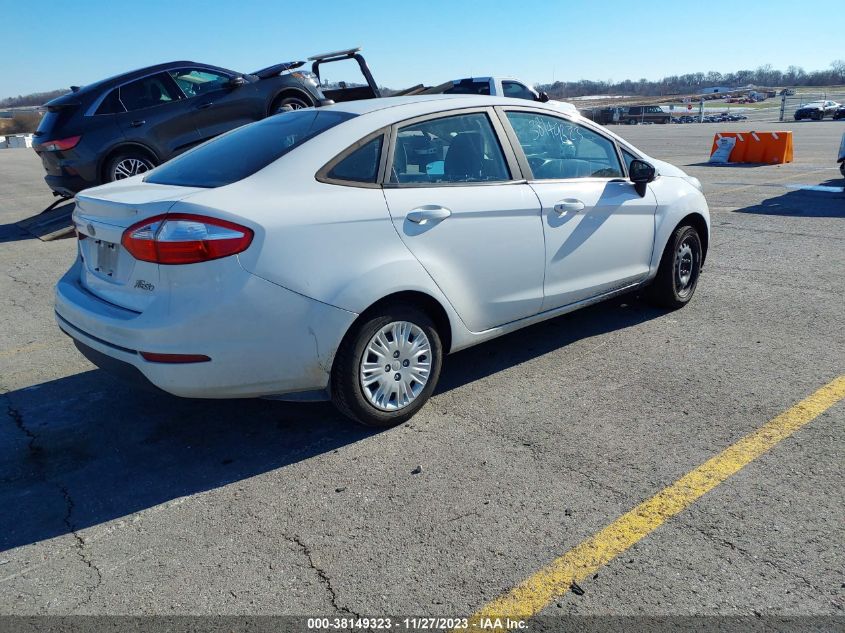 2015 FORD FIESTA S - 3FADP4AJ3FM198399
