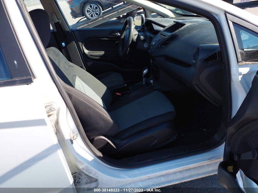 2015 FORD FIESTA S - 3FADP4AJ3FM198399