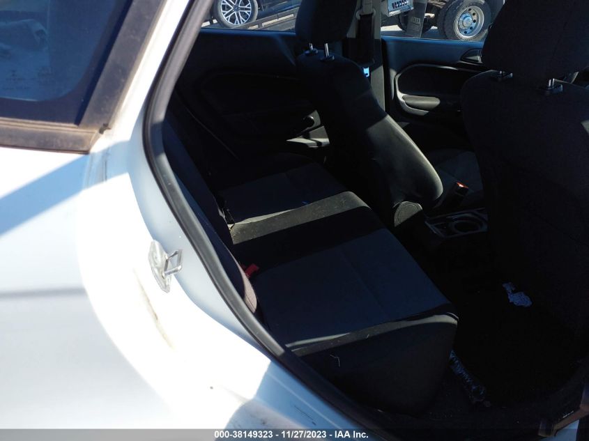 2015 FORD FIESTA S - 3FADP4AJ3FM198399