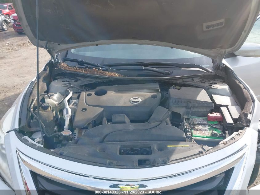 2013 NISSAN ALTIMA 2.5 SV - 1N4AL3AP2DC256451