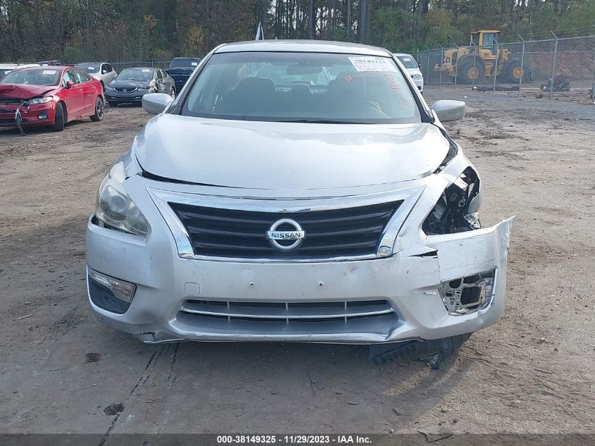 2013 NISSAN ALTIMA 2.5 SV - 1N4AL3AP2DC256451