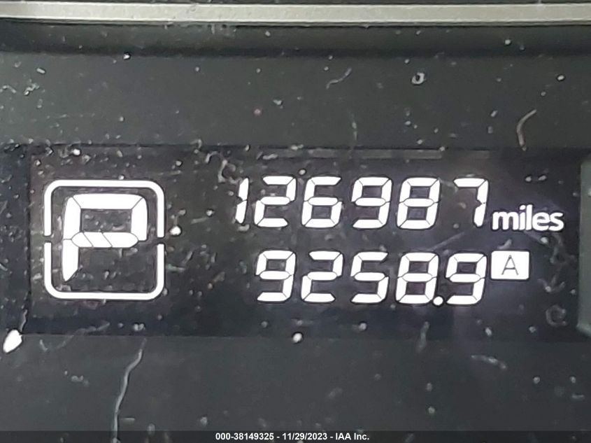 2013 NISSAN ALTIMA 2.5 SV - 1N4AL3AP2DC256451
