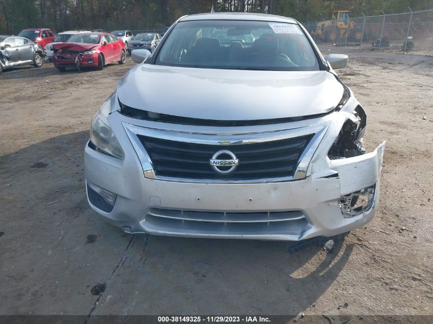 2013 NISSAN ALTIMA 2.5 SV - 1N4AL3AP2DC256451
