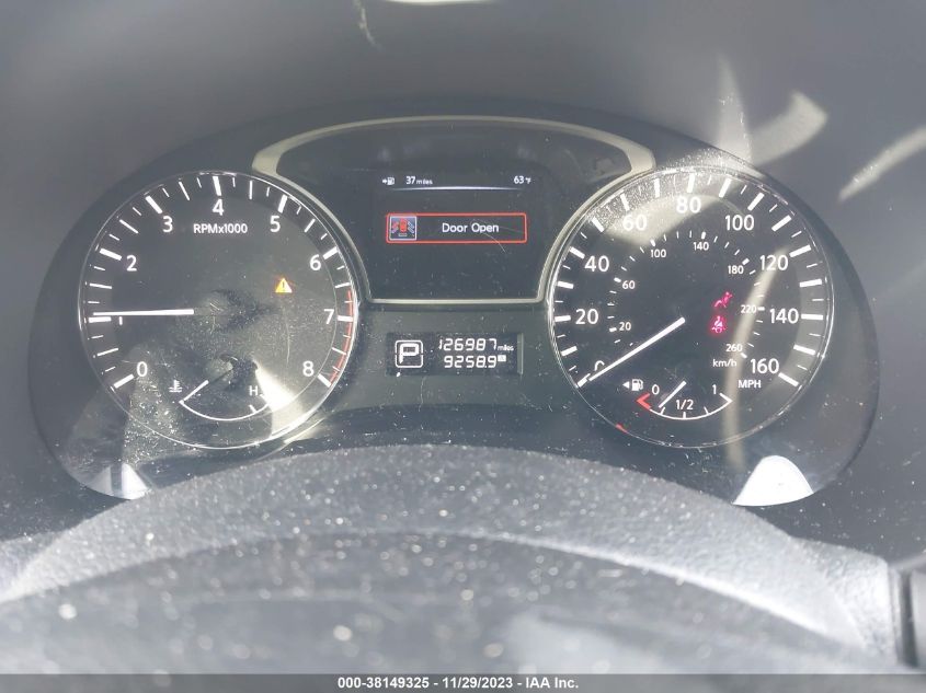 2013 NISSAN ALTIMA 2.5 SV - 1N4AL3AP2DC256451
