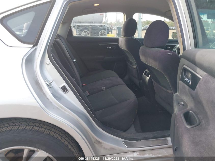2013 NISSAN ALTIMA 2.5 SV - 1N4AL3AP2DC256451