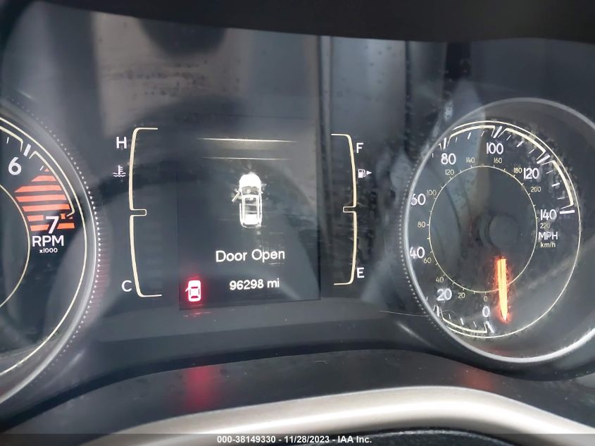 2016 JEEP CHEROKEE LATITUDE - 1C4PJMCB5GW210990