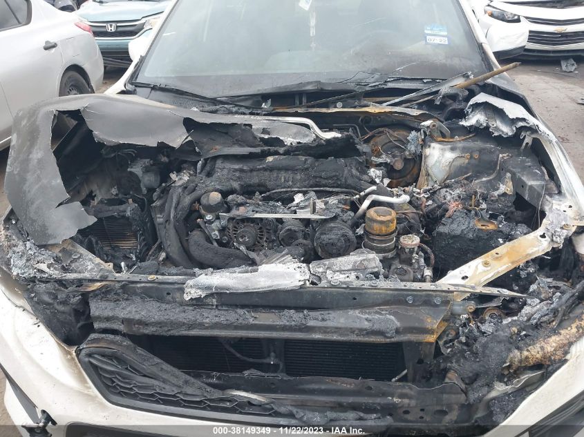 2018 SUBARU WRX - JF1VA1A68J9836945