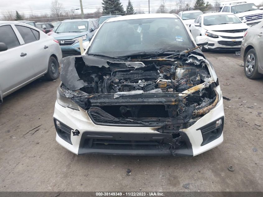 2018 SUBARU WRX - JF1VA1A68J9836945