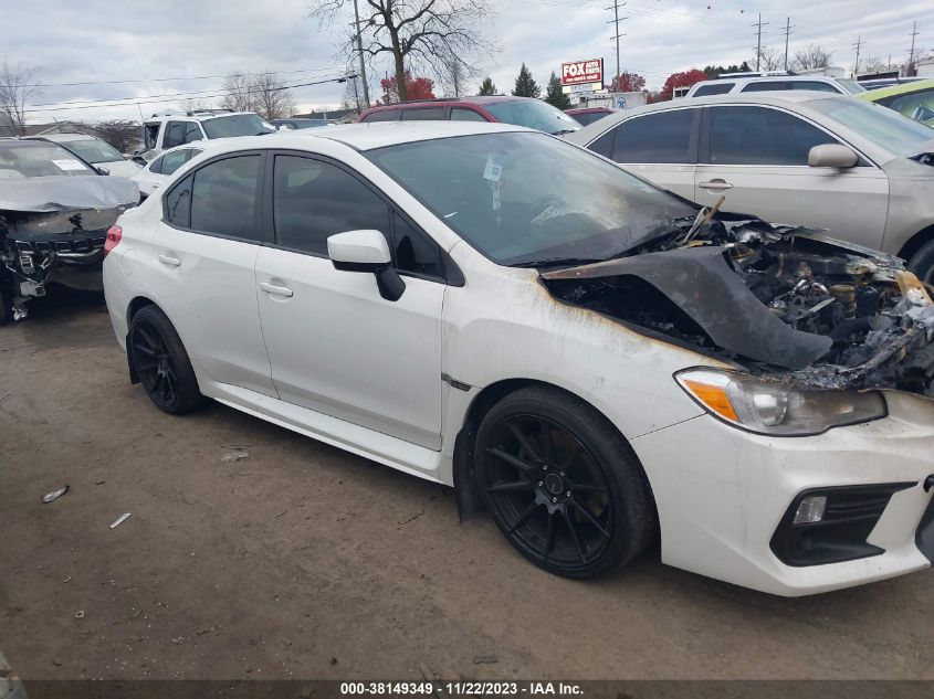 2018 SUBARU WRX - JF1VA1A68J9836945