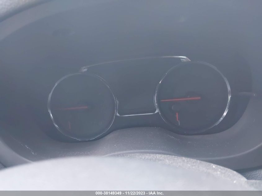 2018 SUBARU WRX - JF1VA1A68J9836945