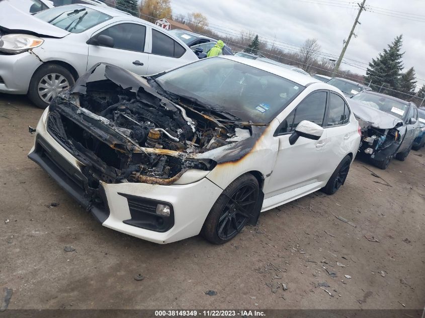 2018 SUBARU WRX - JF1VA1A68J9836945