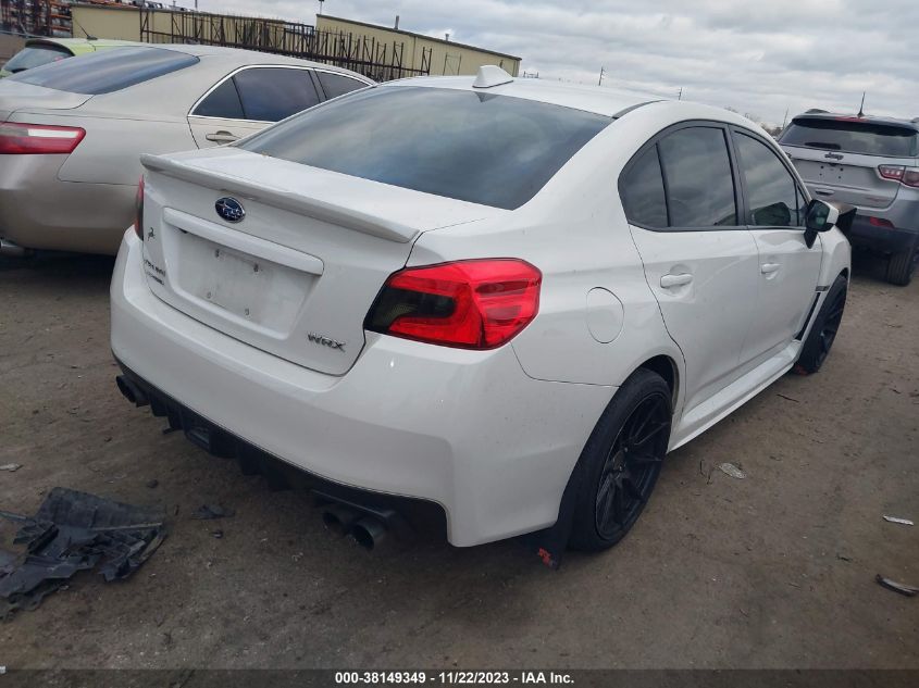 2018 SUBARU WRX - JF1VA1A68J9836945