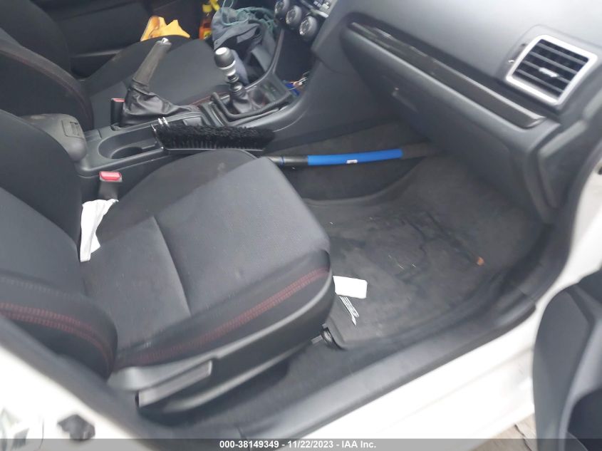 2018 SUBARU WRX - JF1VA1A68J9836945