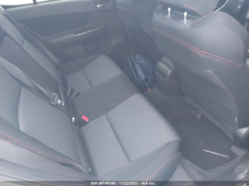 2018 SUBARU WRX - JF1VA1A68J9836945