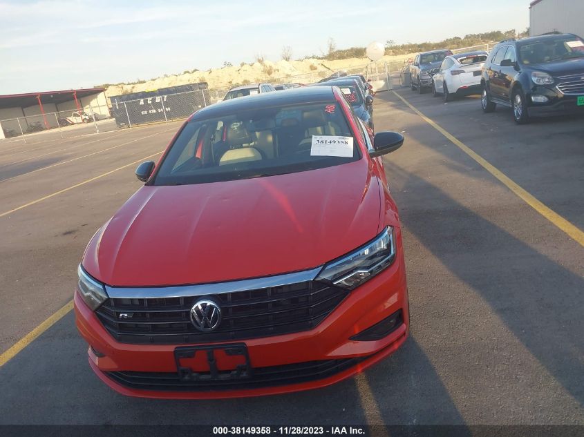 2020 VOLKSWAGEN JETTA 1.4T R-LINE/1.4T S - 3VWCB7BU0LM040884