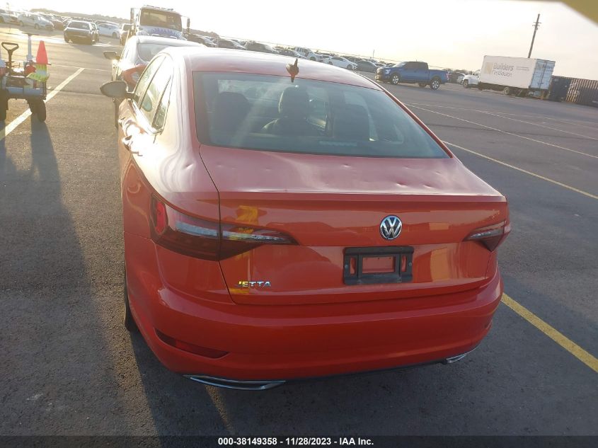 2020 VOLKSWAGEN JETTA 1.4T R-LINE/1.4T S - 3VWCB7BU0LM040884