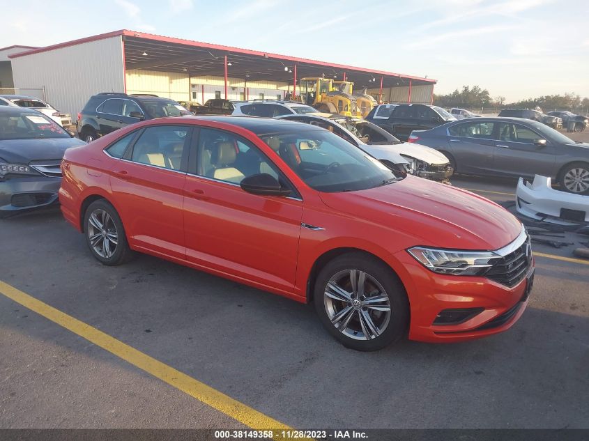 2020 VOLKSWAGEN JETTA 1.4T R-LINE/1.4T S - 3VWCB7BU0LM040884