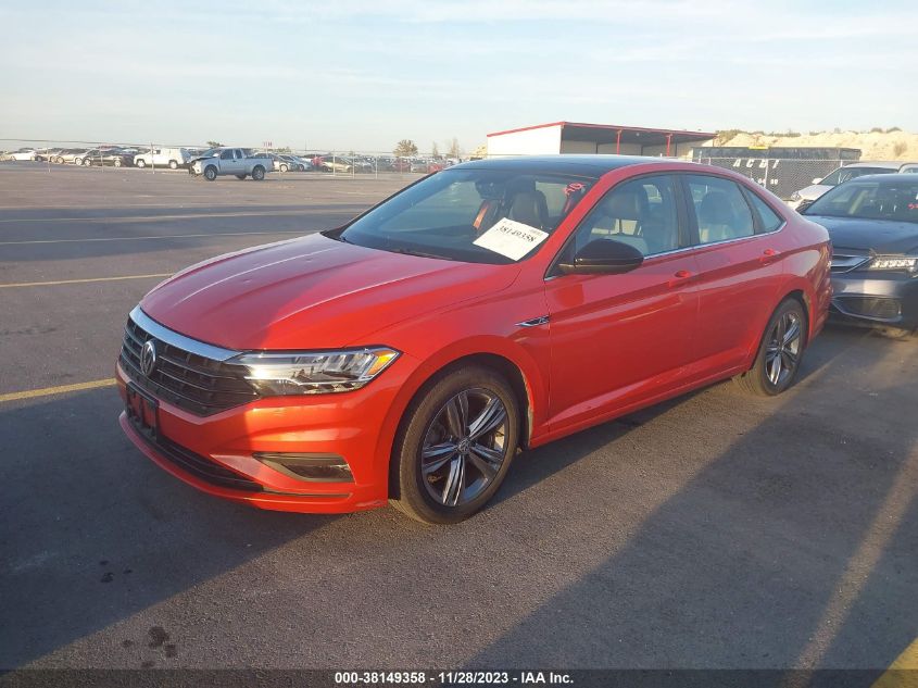 2020 VOLKSWAGEN JETTA 1.4T R-LINE/1.4T S - 3VWCB7BU0LM040884