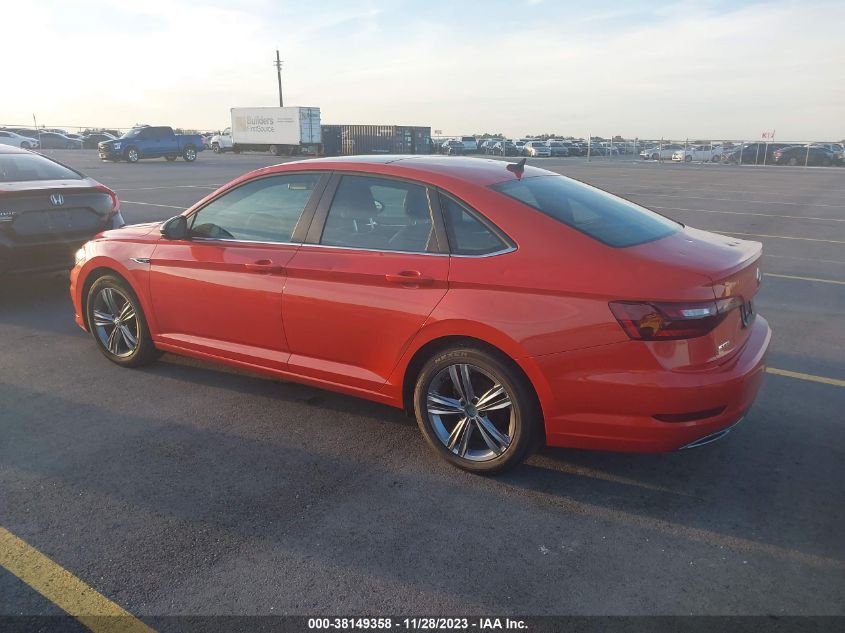 2020 VOLKSWAGEN JETTA 1.4T R-LINE/1.4T S - 3VWCB7BU0LM040884
