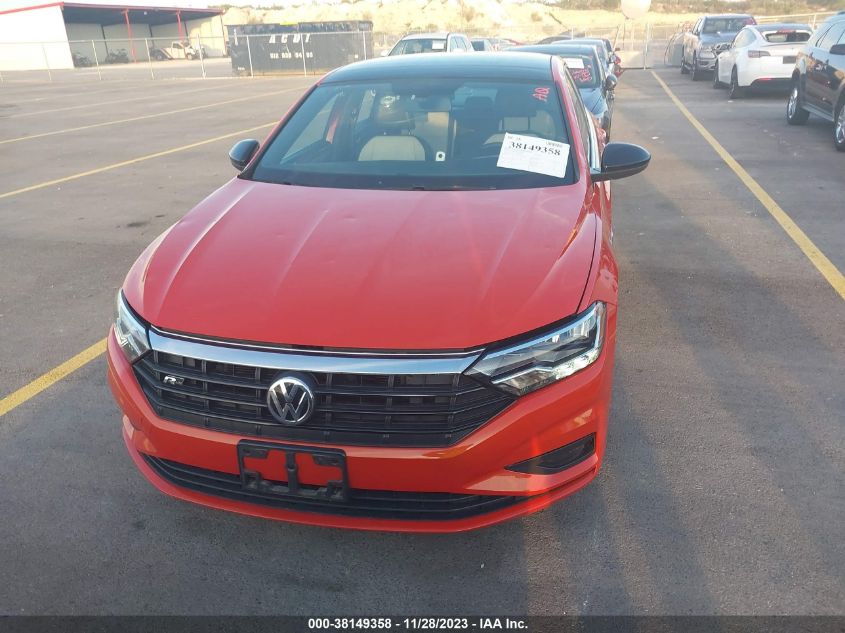 2020 VOLKSWAGEN JETTA 1.4T R-LINE/1.4T S - 3VWCB7BU0LM040884