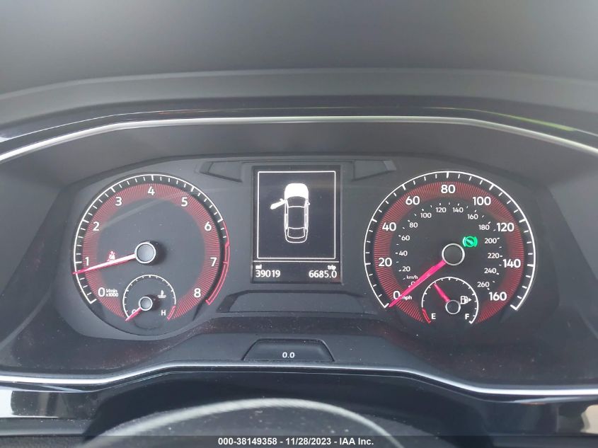 2020 VOLKSWAGEN JETTA 1.4T R-LINE/1.4T S - 3VWCB7BU0LM040884