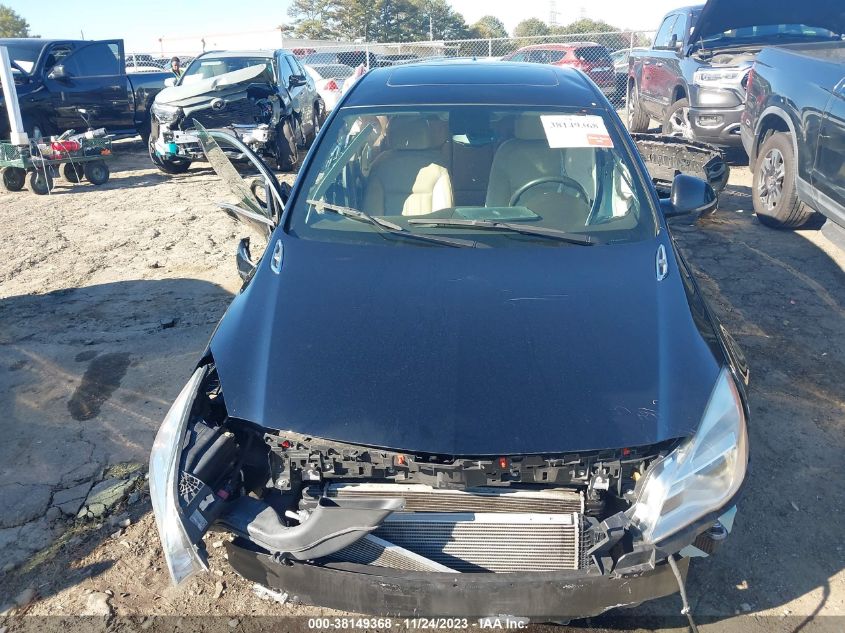 2015 BUICK REGAL - 2G4GK5EX3F9275352