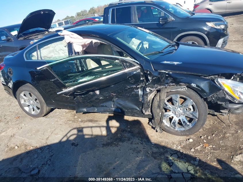 2015 BUICK REGAL - 2G4GK5EX3F9275352