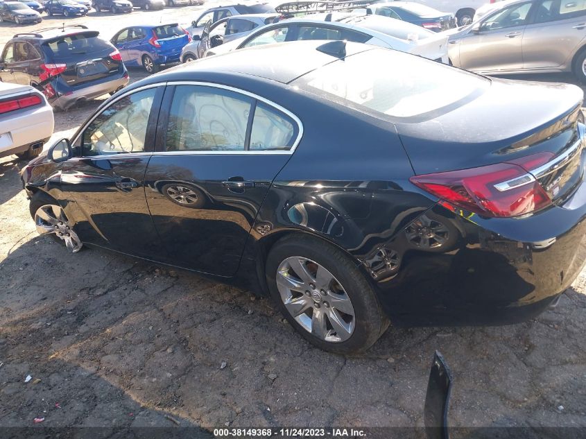 2015 BUICK REGAL - 2G4GK5EX3F9275352