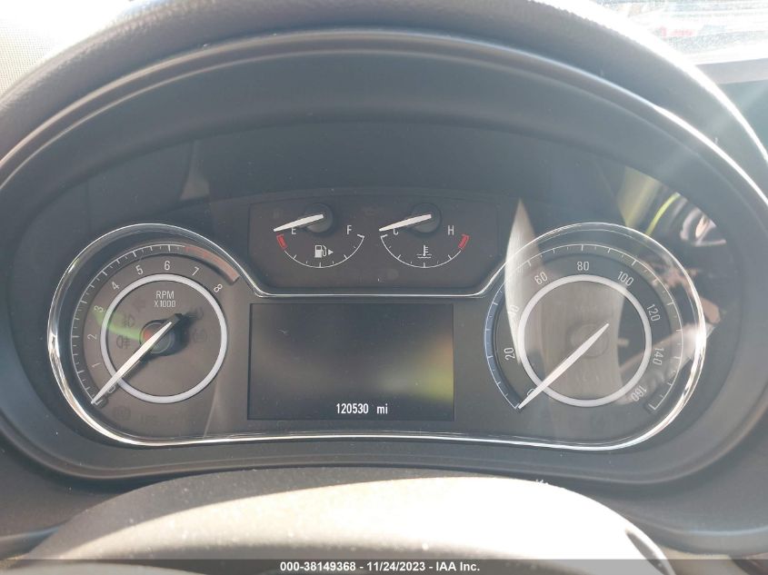 2015 BUICK REGAL - 2G4GK5EX3F9275352