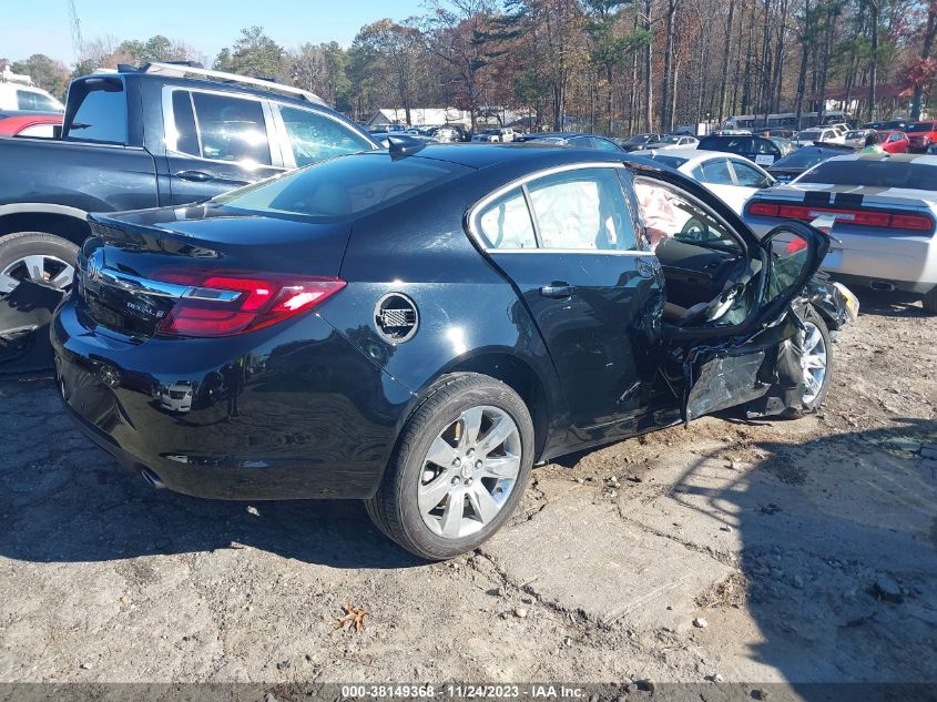 2015 BUICK REGAL - 2G4GK5EX3F9275352