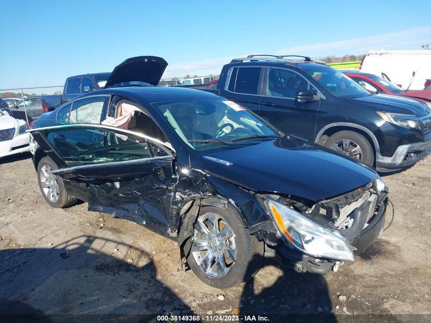 2015 BUICK REGAL - 2G4GK5EX3F9275352