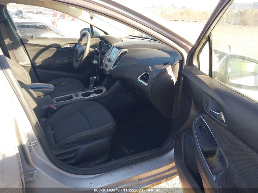 2016 CHEVROLET CRUZE LS - 1G1BC5SM8G7252814