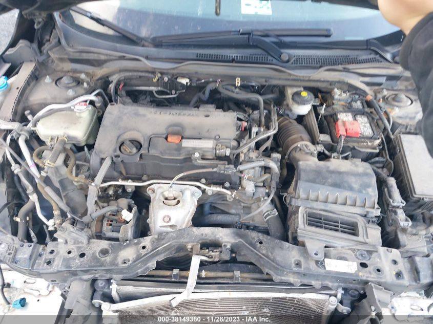 2016 HONDA CIVIC EX - 2HGFC2F73GH577808