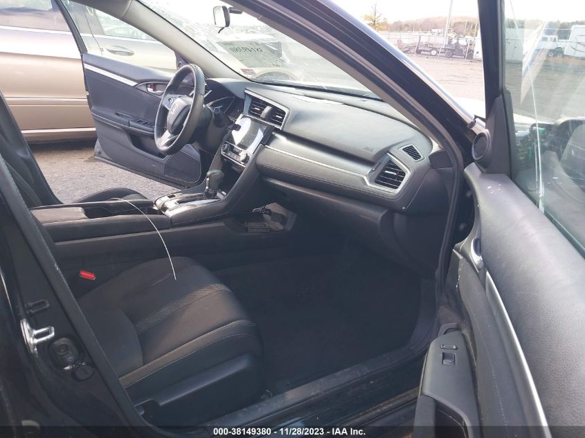 2016 HONDA CIVIC EX - 2HGFC2F73GH577808