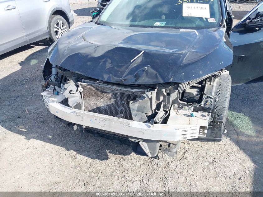 2016 HONDA CIVIC EX - 2HGFC2F73GH577808