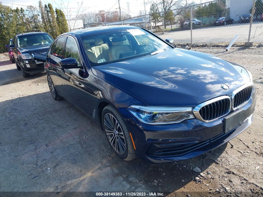 2019 BMW 540I XDRIVE - WBAJE7C52KWW18505