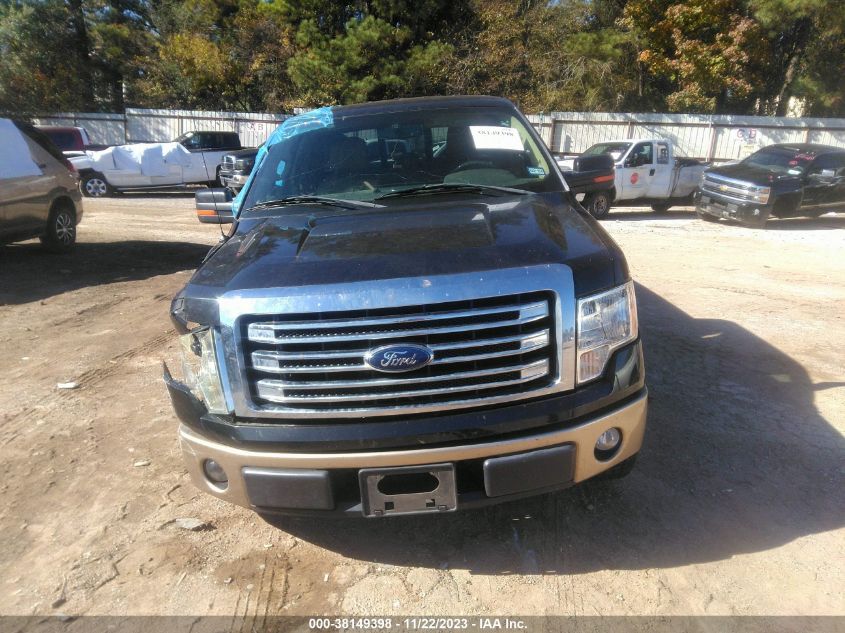 2014 FORD F-150 XL/XLT/STX/FX2/LARIAT - 1FTFX1CF4EKF36537