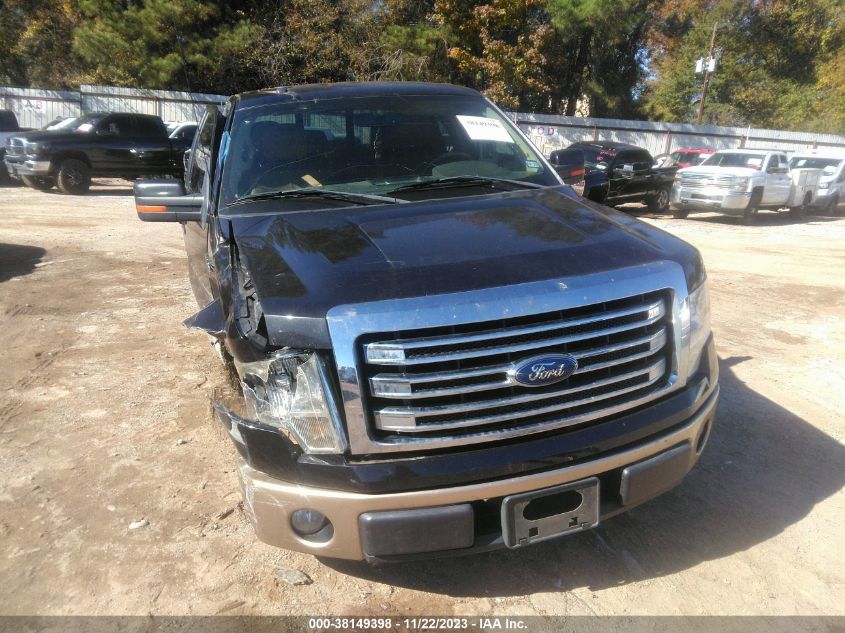 2014 FORD F-150 XL/XLT/STX/FX2/LARIAT - 1FTFX1CF4EKF36537