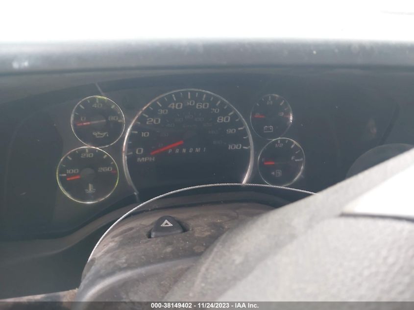 2015 CHEVROLET EXPRESS 2500 WORK VAN 1GCWGFCF6F1258339