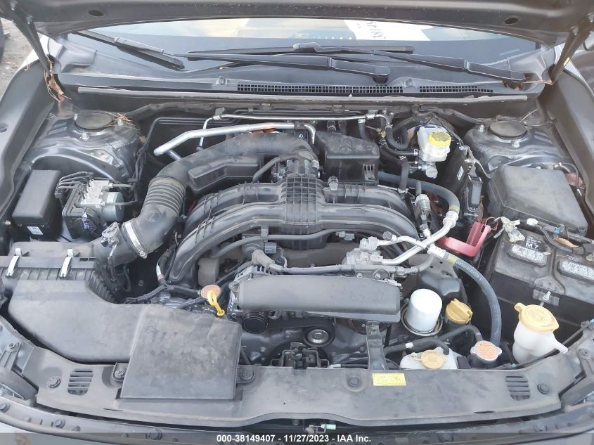2021 SUBARU IMPREZA SPORT 5-DOOR - 4S3GTAJ60M1705430