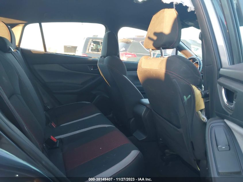 2021 SUBARU IMPREZA SPORT 5-DOOR - 4S3GTAJ60M1705430