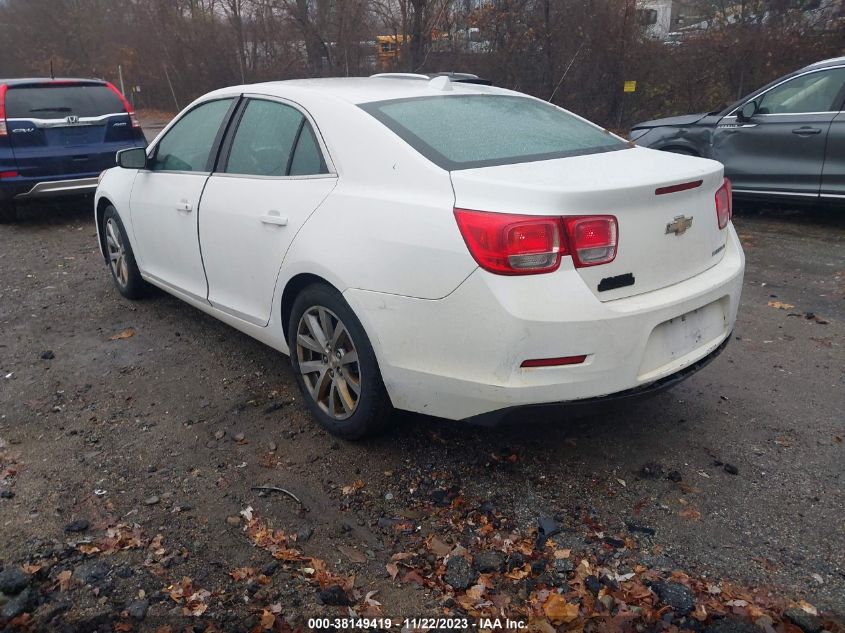 1G11E5SA0DF330354 | 2013 CHEVROLET MALIBU