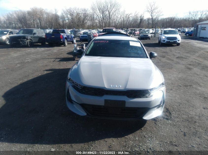 2024 KIA K5 GT LINE - 5XXG64J2XRG235943