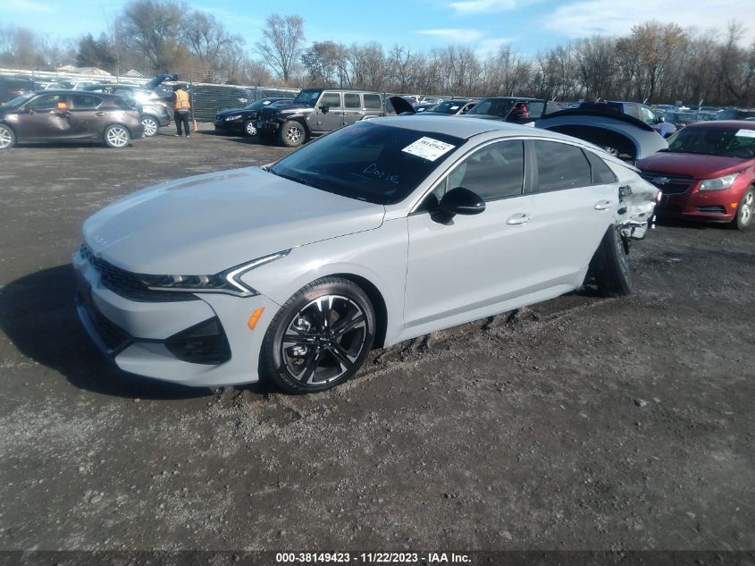 2024 KIA K5 GT LINE - 5XXG64J2XRG235943
