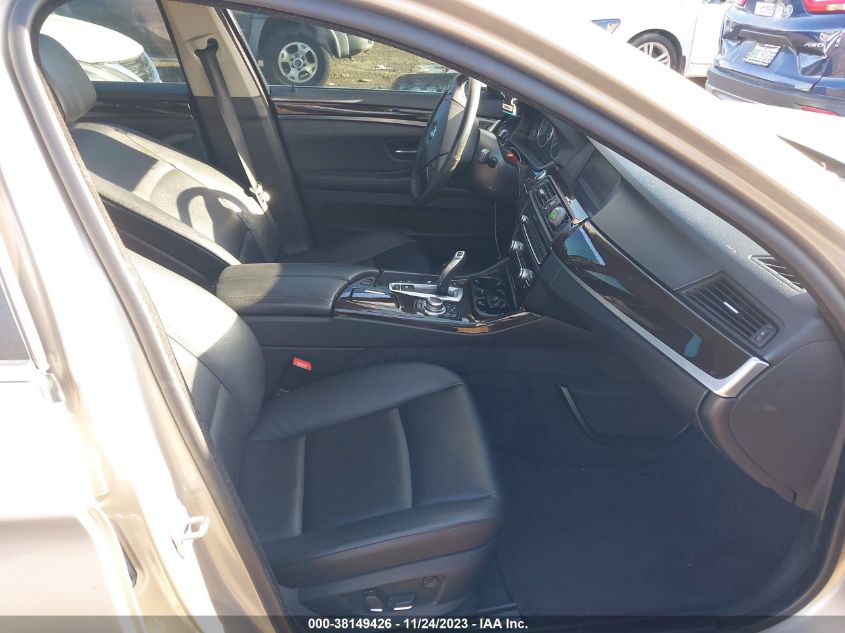 2013 BMW 528I XDRIVE - WBAXH5C52DD109986