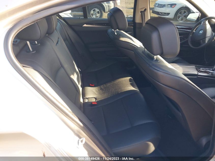 2013 BMW 528I XDRIVE - WBAXH5C52DD109986