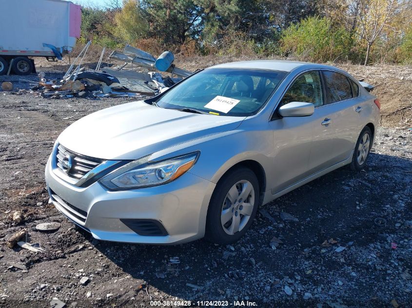 2016 NISSAN ALTIMA 2.5 - 1N4AL3AP4GN374235
