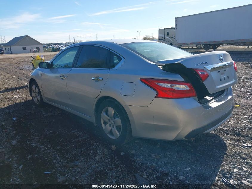 2016 NISSAN ALTIMA 2.5 - 1N4AL3AP4GN374235