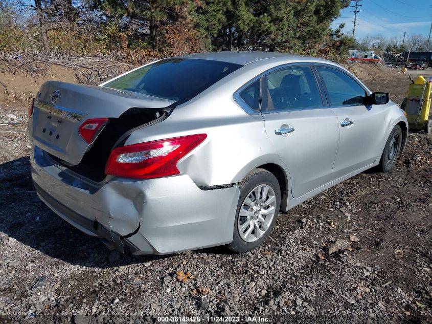 2016 NISSAN ALTIMA 2.5 - 1N4AL3AP4GN374235